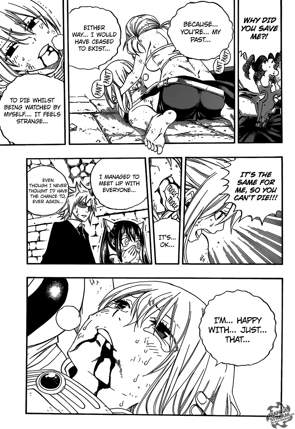 Fairy Tail Chapter 324 16